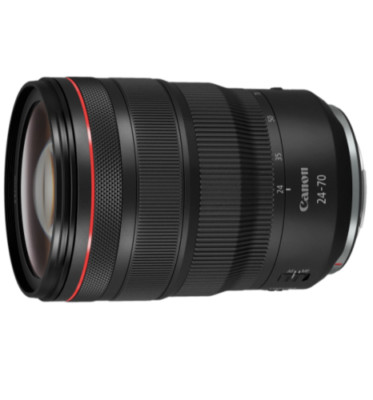 Neues Canon RF 24-70mm f2.8L IS USM Objektiv