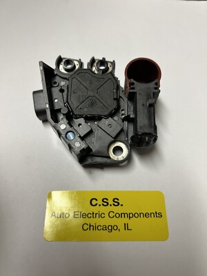 Valeo OEM Voltage Regulator 593944 W082-91n for sale online