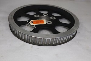 harley davidson belt drive sprocket