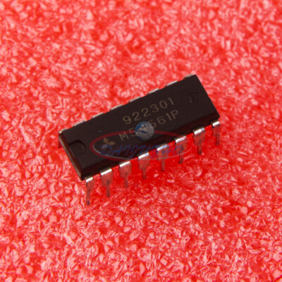 5PCS NEW M54561P DIP-16 Chip