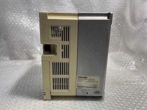 INVERSOR DE TRANSISTOR TOSHIBA VFS7S-2015P-C1 (2) - Imagen 5 de 7