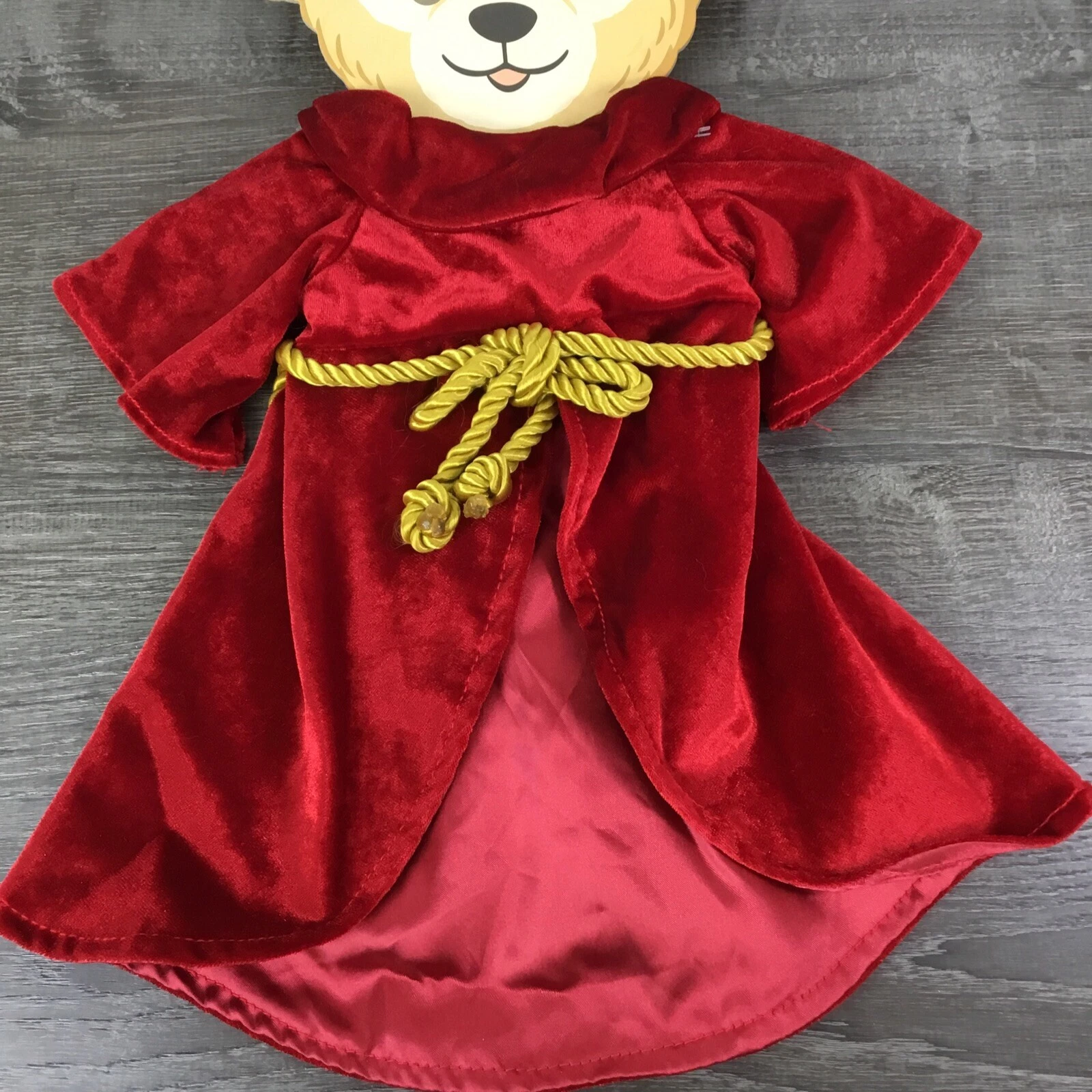  duffy bear mickey sorcerer outfit costume 