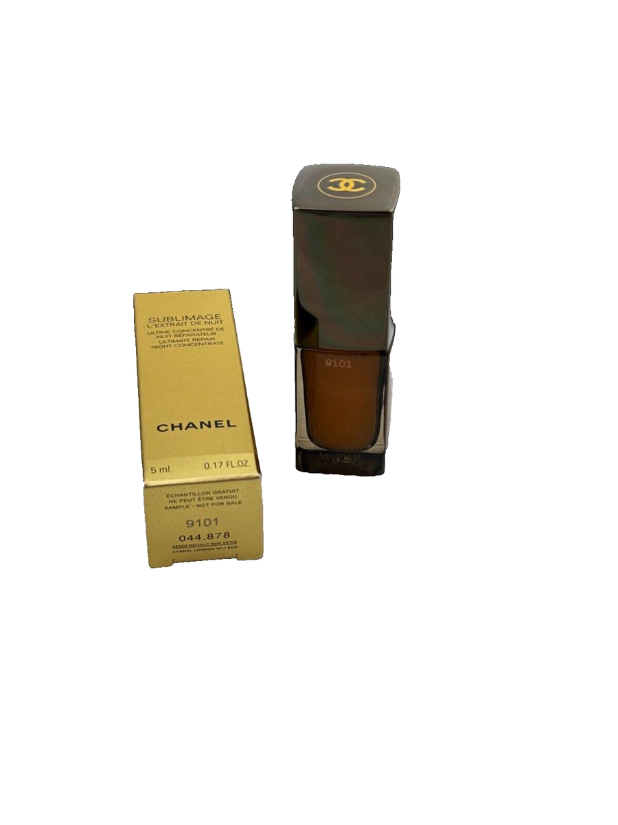 CHANEL BEAUTE SUBLIMAGE DELUXE SAMPLES YOUR CHOICE INCL. L'EXTRAIT