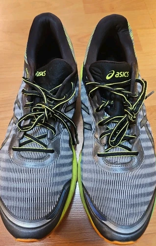 ASICS Dynaflyte Uomo Taglia 12 FlyteFoam