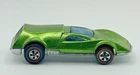 Hot Wheels Redline Light Green Tri-Baby Hong Kong MINT!!!￼