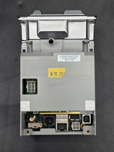 Verifone UX300-WPWR Lettore Carta di Credito M159-300-070-WWA-CElaborazione Pagamenti - Foto 8 di 11