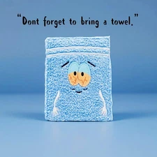 Towel Cloth Embroidered Anime Fashion Wallet Designer Personalized Id Card holde