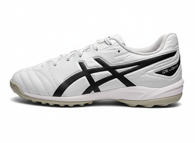 ASICS DS LIGHT TF WIDE Turf Soccer Football Cleats Shoes White