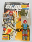 100% Complete 1987 Fast Draw v1 Figure Accessories Vintage G.I. GI Joe 3.75 ARAH