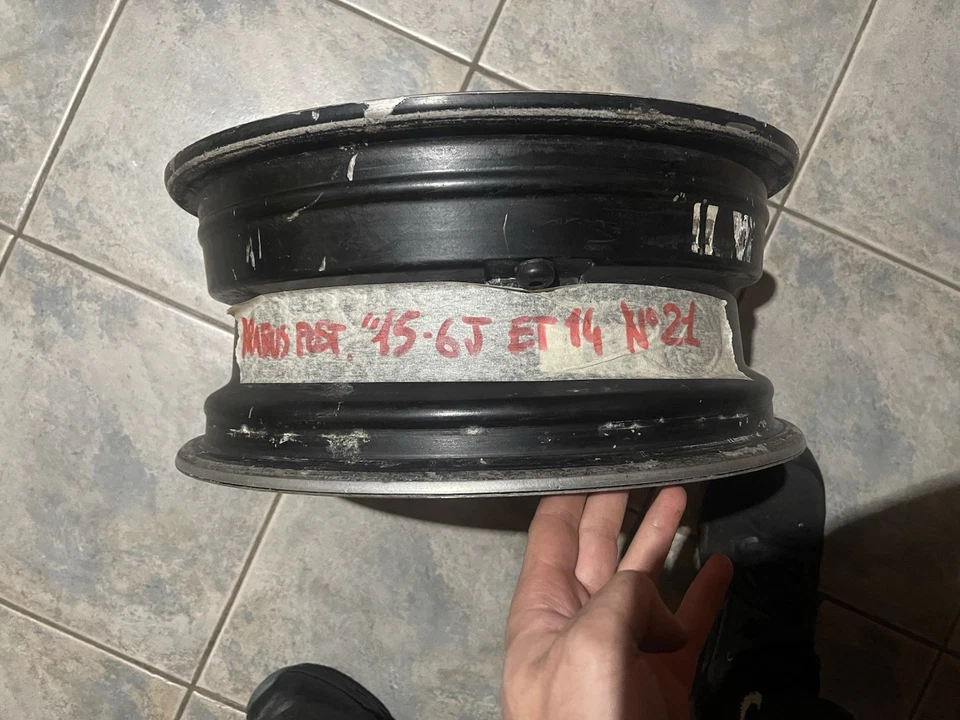 cerchio smart brabus - Immagine 3 di 4