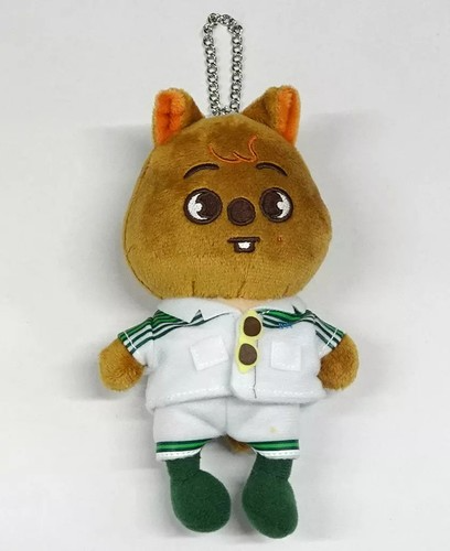 Stray Kids Skzoo Han Quokka Bag Charm Plush Toy Japan Official