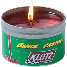 KLOTZ 2-STROKE SMELLING CANDLE KL-756