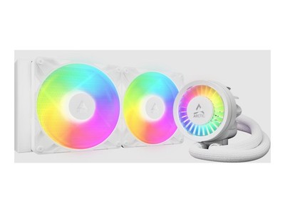 ARCTIC Liquid Freezer III Pro 280 A-RGB, Wasserkühlung weiß