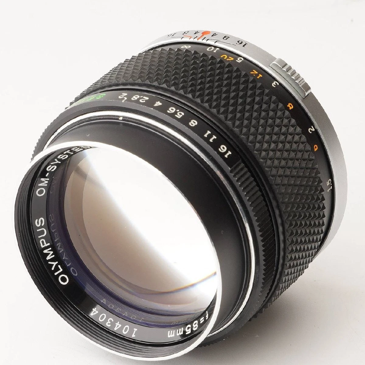 OLYMPUS OM-SYSTEM F.ZUIKO 85mm f/2（現状品） Olympus OM system 85mm Focal Camera Lenses for sale | eBay