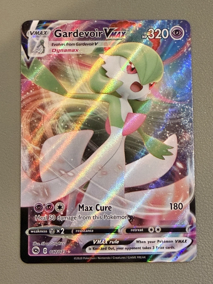 Gardevoir VMAX Pokémon TCG Cards for sale | eBay