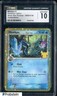 2021 Pokemon Black Star Promos SWSH136 Mimikyu Celebrations CGC 10 GEM MINT