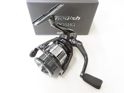 SHIMANO 23 Vanquish 2500SHG Spinning Reel #067 | eBay