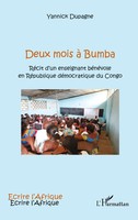 Yannick Dupagne | Deux Mois à Bumba | Taschenbuch | FranzöSisch (2020) | 142 S.