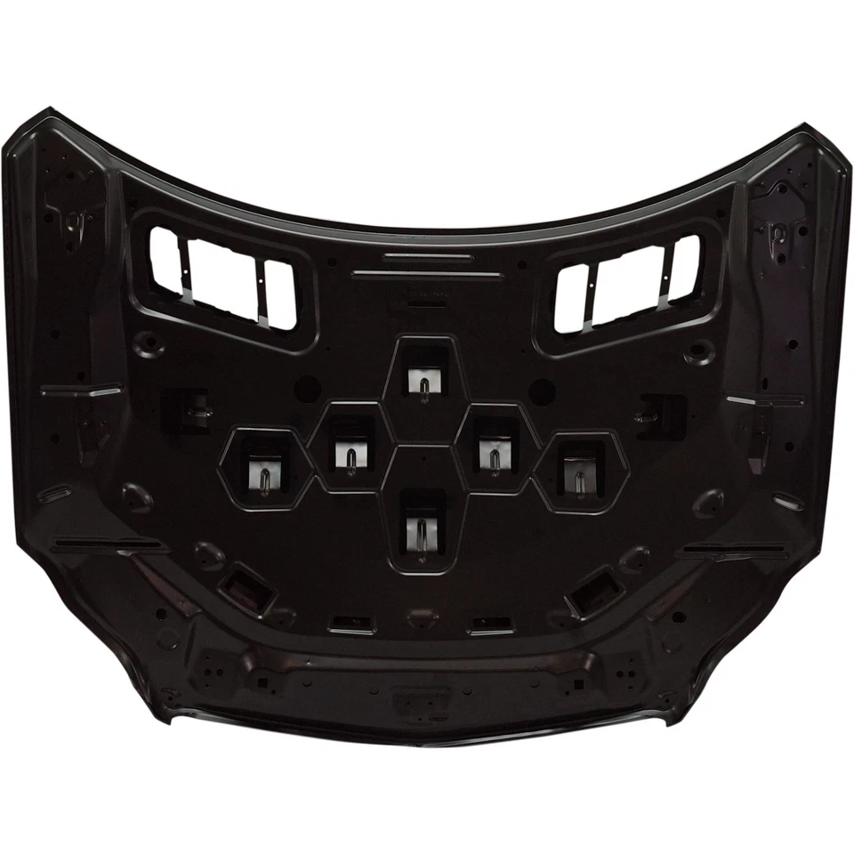 Hood For Mercedes-Benz GL450 2013-2016 X166 Steel Foto 3 de 4