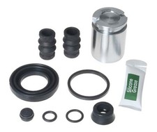 Bremssattel Reparatursatz für VW Golf V 1K1 Polo 6R 6C 6R_ Skoda Octavia III