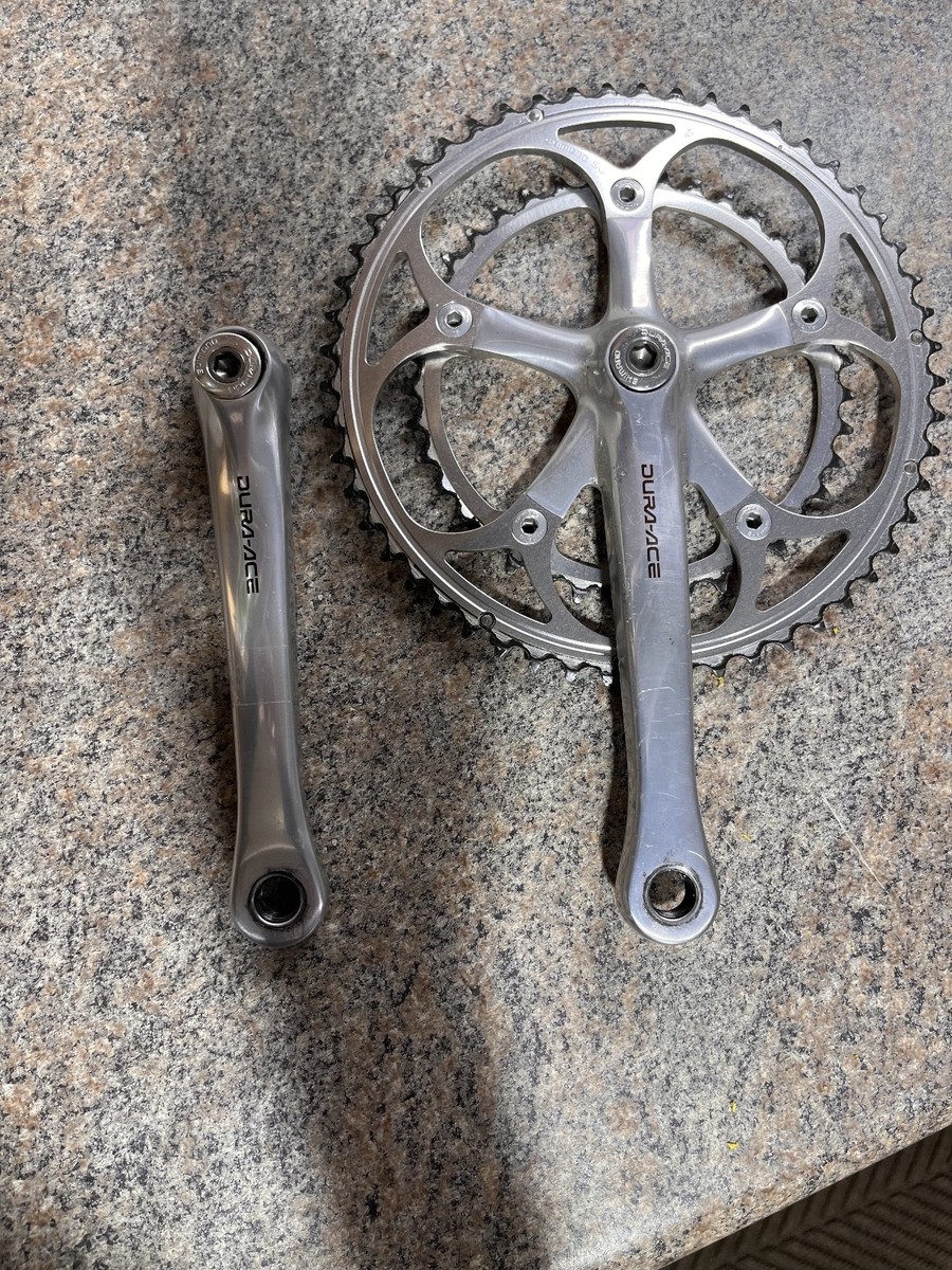 Shimano Dura Ace 7400 8x2 groups, Crankset, shifters, seat post | eBay