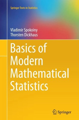 Thorsten Dickhaus (u. a.) | Basics of Modern Mathematical Statistics | Buch