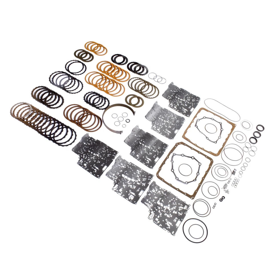 Fits Nissan TITAN 5.6L RE5R05A Transmission Master Rebuild Kit Overhaul Clutches - Image 3 of 4