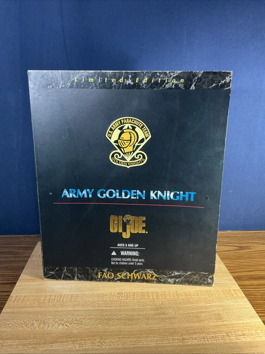 Knight G.I. Joe Military & Adventure 1:6 Action Figures for sale