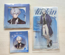 miHoYo Official Honkai: Star Rail HSR X Luckin Phainon Set Badge Shikishi Stand