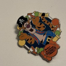 Disney Tigger Halloween Mystery Box Pin Mnsshp 