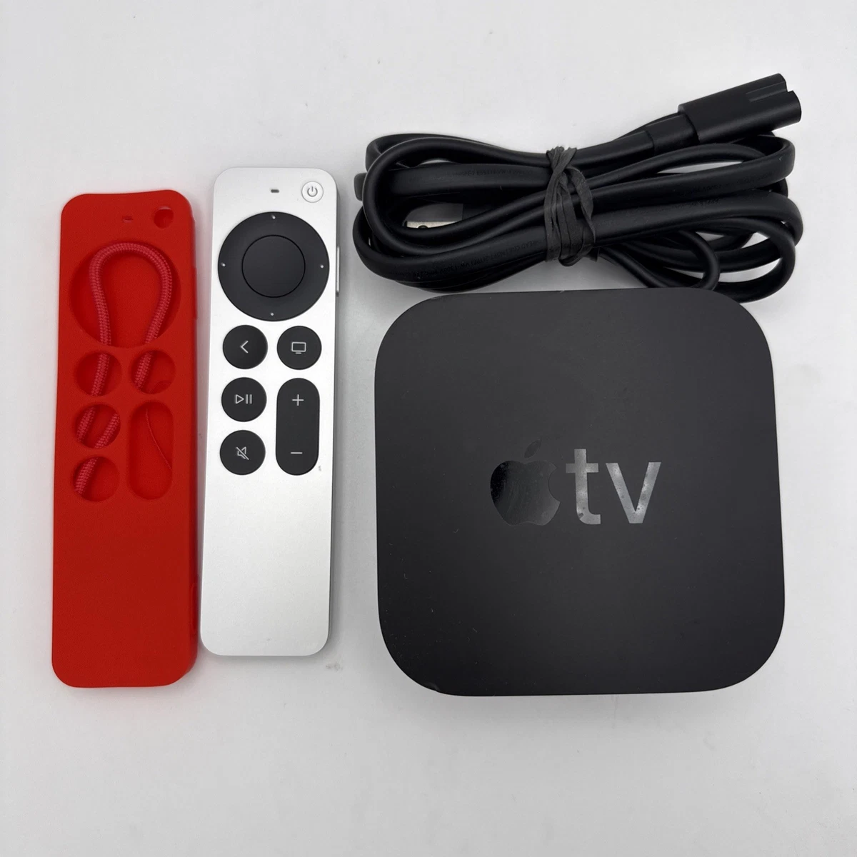 Apple TV 第2世代 A2169 32GB|2303| Apple TV 4K A2169 32GB (2nd Gen 4K) Media Streamer - Fully