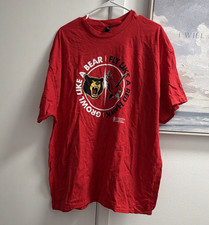 Gildan Ultra Cotton Men s 2XL Red Bloomfield ...