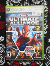 Marvel: Ultimate Alliance Microsoft Xbox 360, 2006