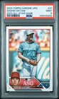 146449202 Shohei Ohtani 2023 Topps Chrome Update #ASGC-31 All Star Game PSA 9