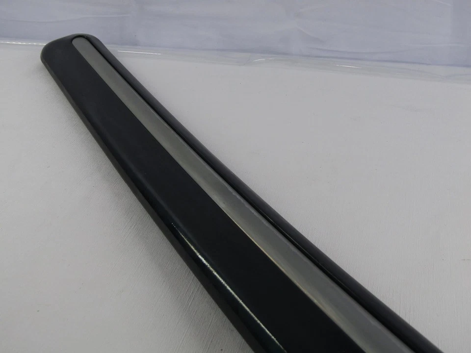 Toyota Tundra 2000-2006 puerta delantera izquierda moldura verde Foto 4 de 4