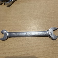 Snap-on RS1618B 1/2" x 9/16" End Wrench Speed Specialty Tool Made in USA FREE SH