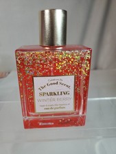The Good Scent Sparkling Winter Berry Eau De Parfum Curations 3.4 Oz - Rare