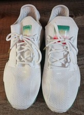 adidas gazelle silver green womens G/FORE G.112 Suede Stripe Kiltie Ladies Golf Shoes Snow/Multi main image 1