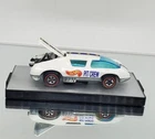 Hot Wheels Redline 1971  Pit Crew Car Beautifully Restored With Display Case