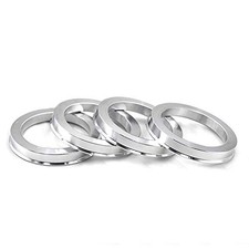 Dcvamous Alloy Aluminum Hub Centric Rings 73.1 To 66.1 Set Of 4 - Performance Dcvamous Alloy Aluminum Hub Centric Rings 73.1 To 66.1 Set Of 4 - Performance