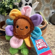Russ Fair Garden Bum Bumz Toy - Multicolor Grayce