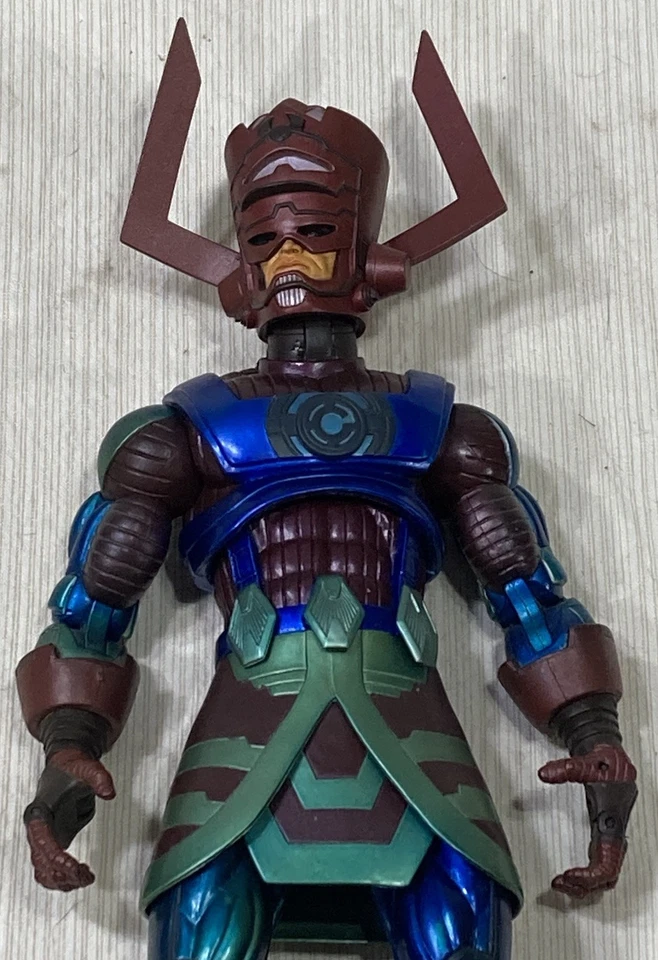 Marvel Legends Galactus Build A Figure 2005 Toy Biz 16" BAF Complete - Image 3 of 4