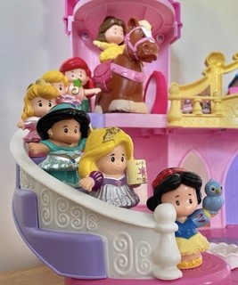 Fisher Price Little People Disney Princesses