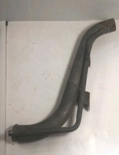 1967-1969 Ford Truck Dual Auxiliary Fuel Tank Filler Neck F100 F250 67 68 69 Oem
