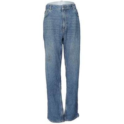 Karve, Jeans, Größe: 36, K MD Straight, Blau, Baumwolle, Einfarbig, Denim #5PL