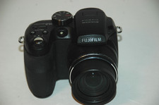 Fuji Finepix S1000FD 10 MP nice  Still Working GRY3 