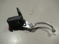 Maître cylindre frein arrière (Kymco - Xciting Abs 400 2014 - 2018)