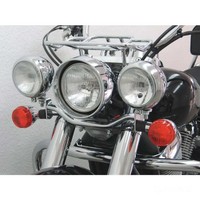 Lampenhalter Chrom FüR Honda VT 750 CS Shadow ABS Bj. 2010-2016