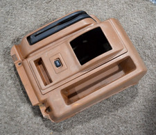 1984-1988 Toyota Van Center Console Gear Shift Trim Bezel E Brake Surround Od 1984-1988 Toyota Van Center Console Gear Shift Trim Bezel E Brake Surround Od