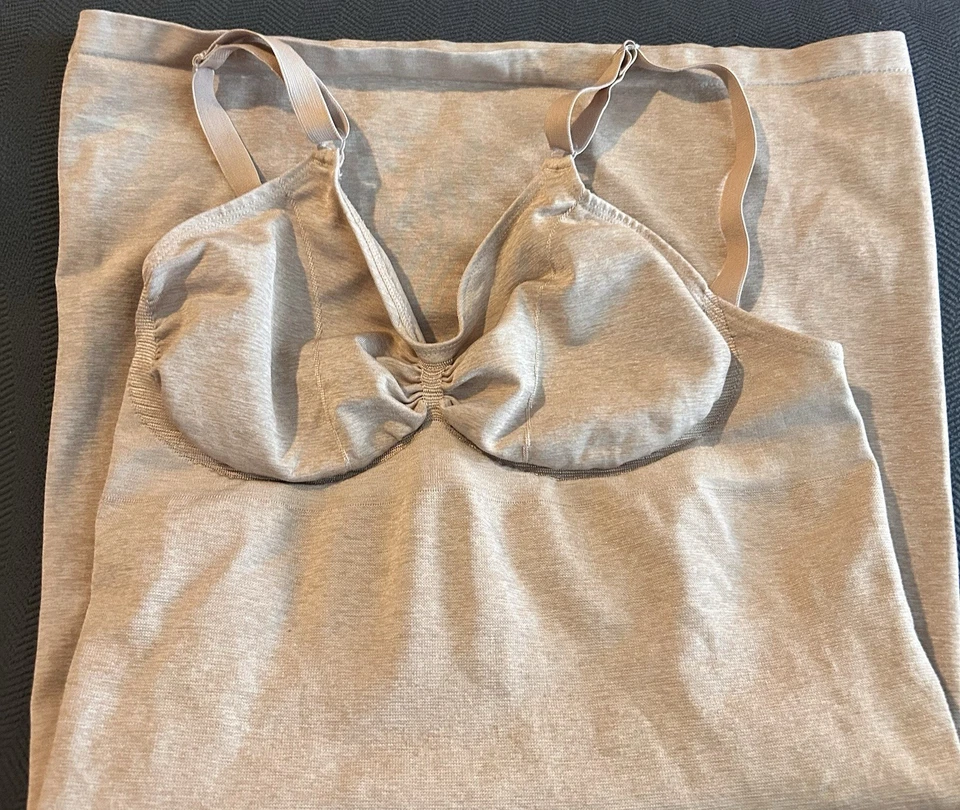 Платье компрессионное Vanity Fair формирующее скольжение размер XL - Изображение 2 из 4